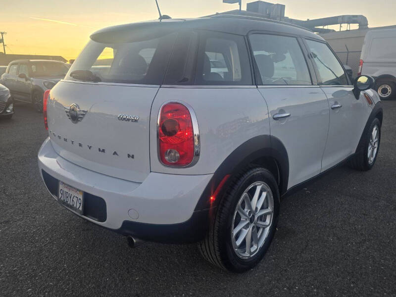 2015 MINI Countryman Cooper