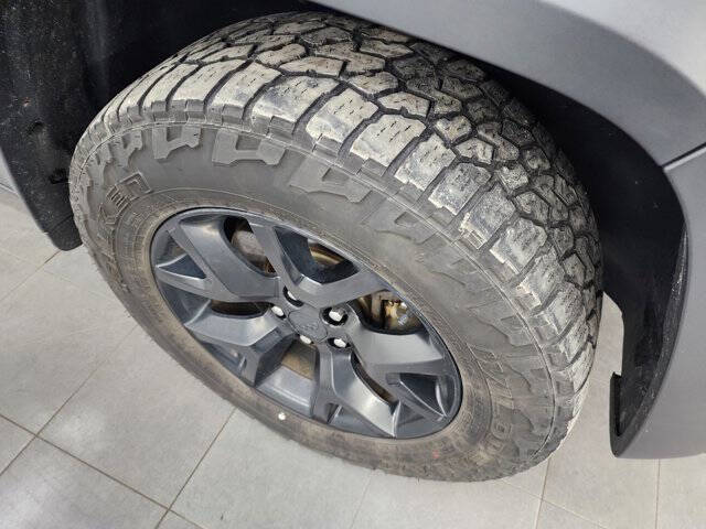 2017 Jeep Cherokee Trailhawk L Plus