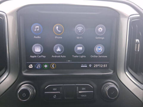 2020 Chevrolet Silverado 2500HD