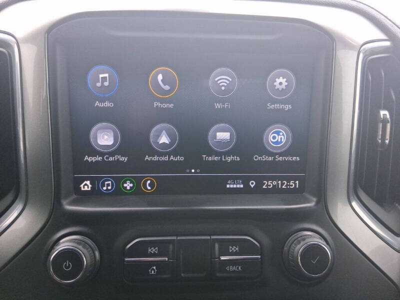 2020 Chevrolet Silverado 2500HD