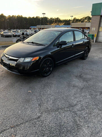 2008 Honda Civic for sale at State Side Auto Sales LLC in Creedmoor NC