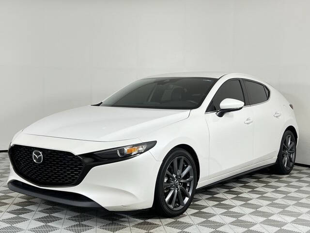 2019 Mazda Mazda3 Hatchback Preferred