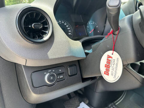 2019 Freightliner Sprinter