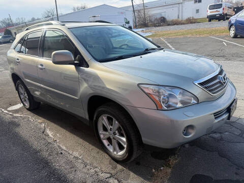 2008 Lexus RX 400h