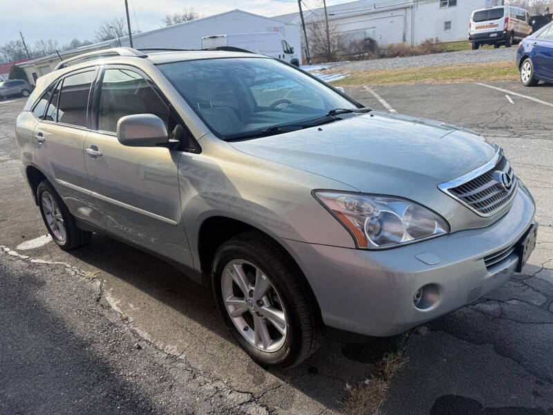 2008 Lexus RX 400h
