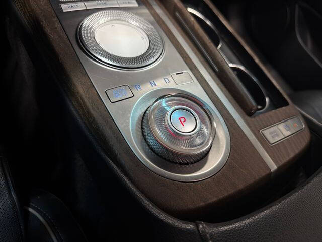 2021 Genesis G80