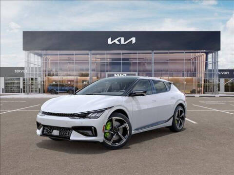 2024 Kia EV6 for sale at FREDY USED CAR SALES in Houston TX