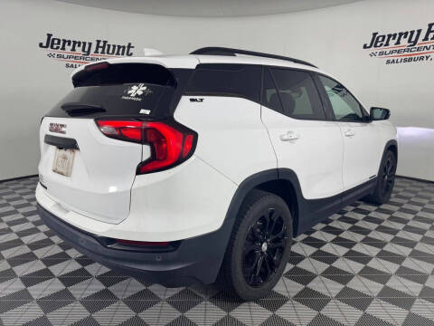 2020 GMC Terrain SLT