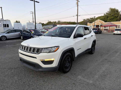 2020 Jeep Compass Sport