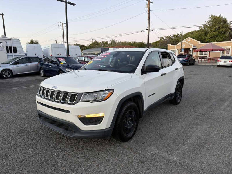 2020 Jeep Compass Sport