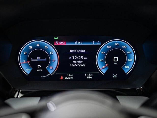 2026 Audi A3