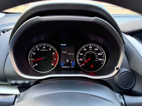 2019 Mitsubishi Eclipse Cross ES