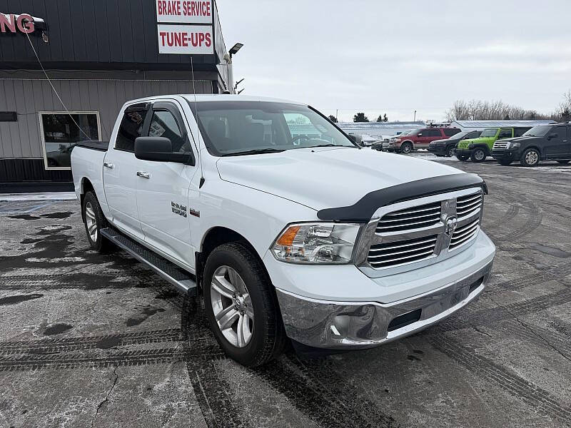 2017 RAM 1500