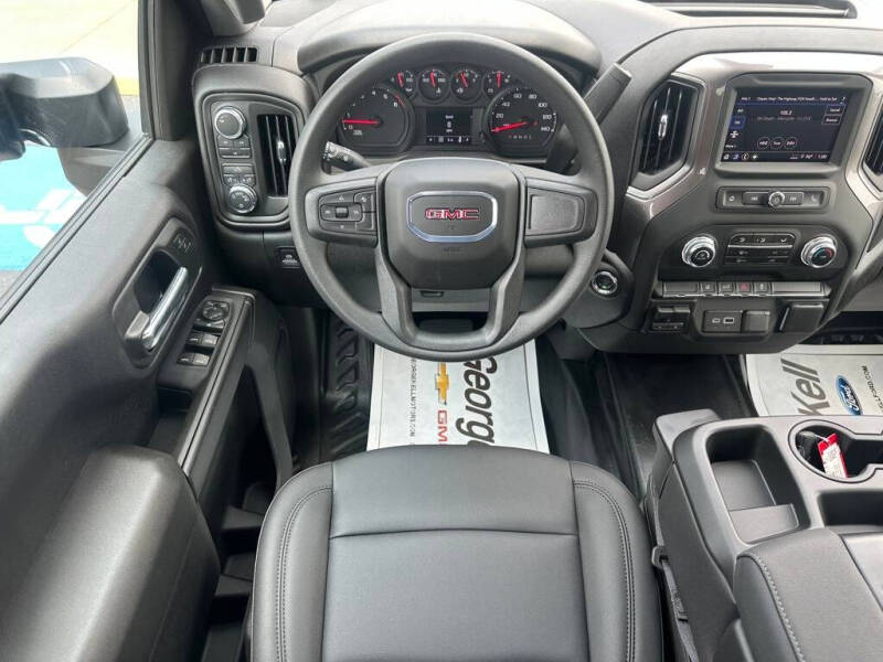 2025 GMC Sierra 2500HD