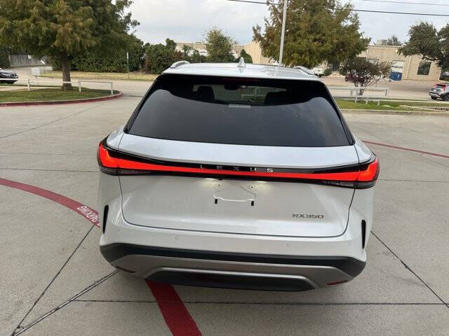 2023 Lexus RX 350 Luxury