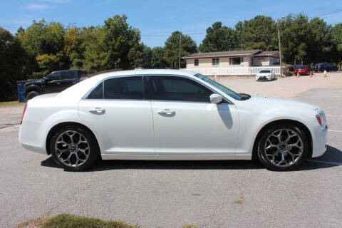 2013 Chrysler 300