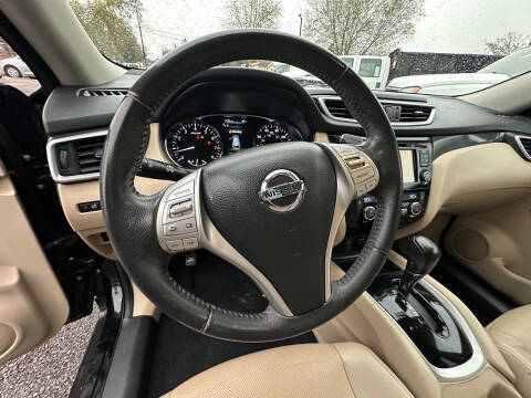 2016 Nissan Rogue SL