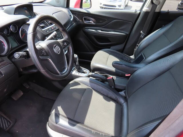 2013 Buick Encore for sale at Modern Automotive Group LLC in Lafayette, TN