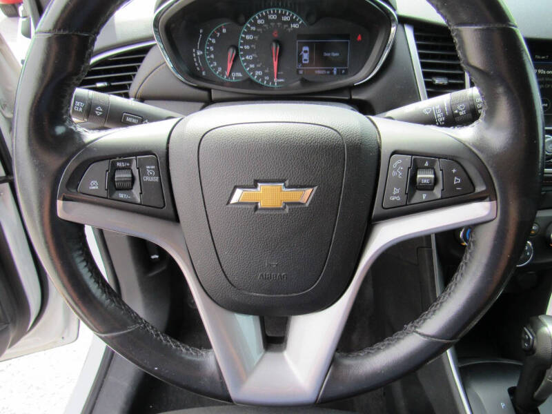 2019 Chevrolet Trax LT