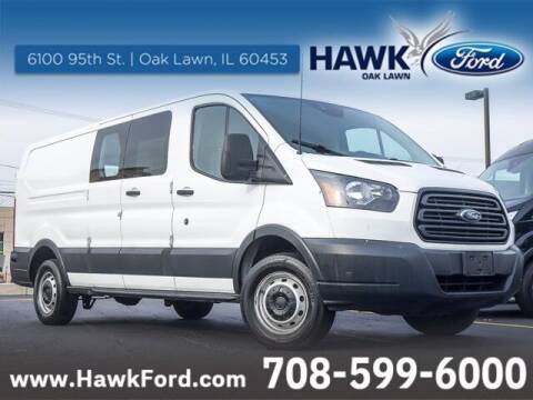 2017 Ford Transit Cargo for sale at Hawk Ford of Oak Lawn in Oak Lawn IL