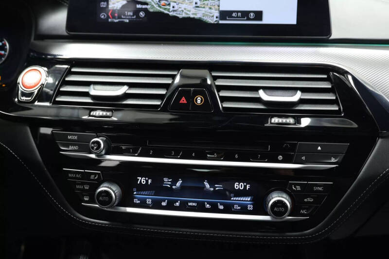 2019 BMW M5 Competition