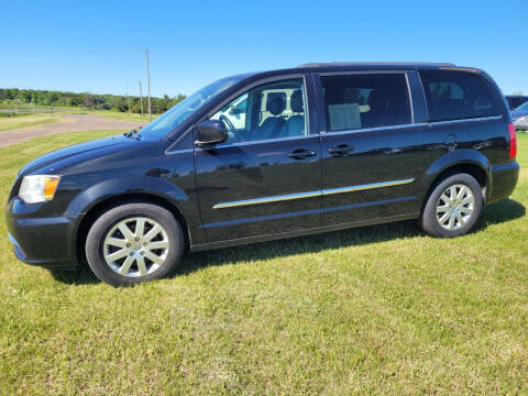 2013 Chrysler Town and Country Touring