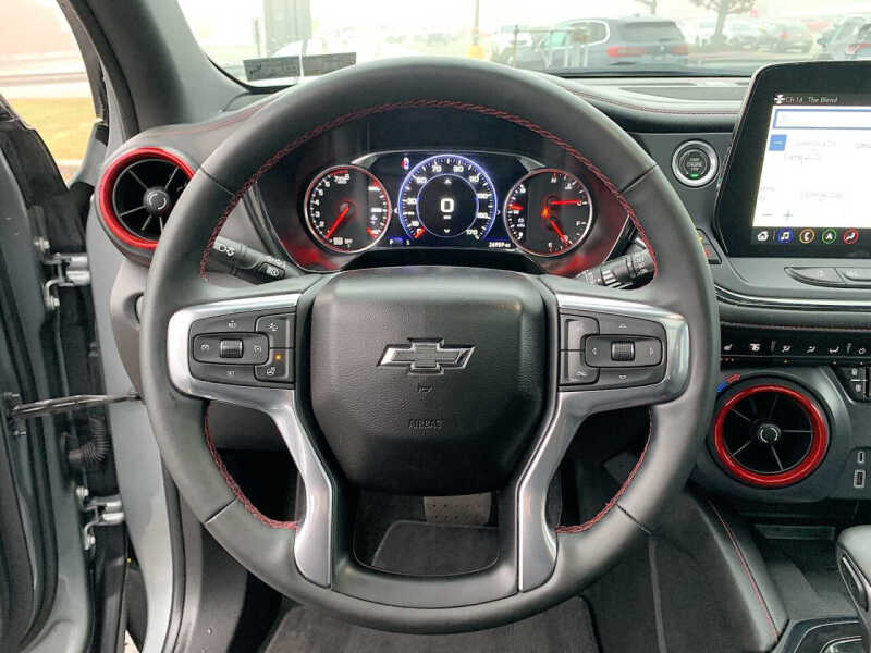 2023 Chevrolet Blazer RS