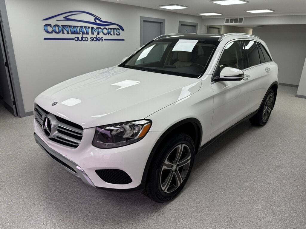 2017 Mercedes-Benz GLC for sale at Conway Imports in   Streamwood, IL