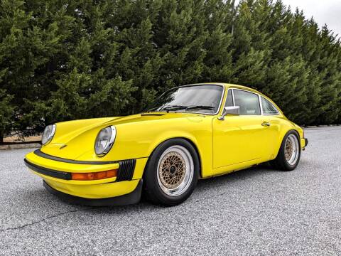 1975 Porsche 911 Carrera for sale at G&G Collector Cars in Royersford PA