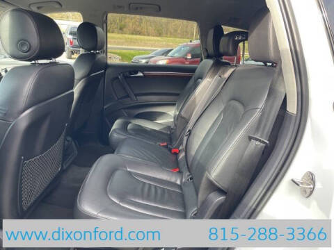 2014 Audi Q7 3.0T quattro Premium