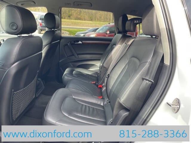 2014 Audi Q7 3.0T quattro Premium