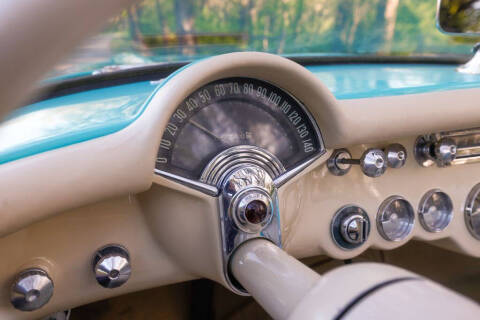 1956 Chevrolet Corvette