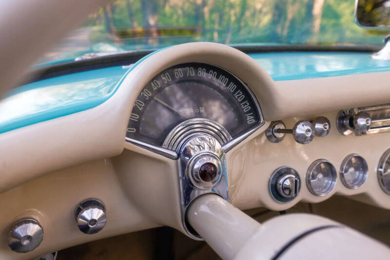 1956 Chevrolet Corvette