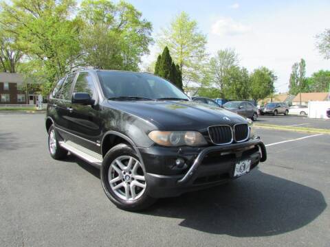 2006 BMW X5 for sale at K & S Motors Corp in Linden NJ