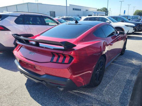 2024 Ford Mustang