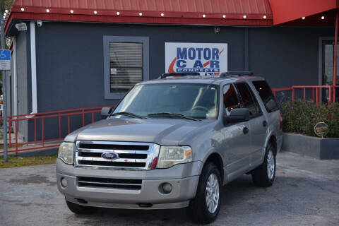 2008 Ford Expedition for sale at Motor Car Concepts II - Kirkman Location in Orlando FL