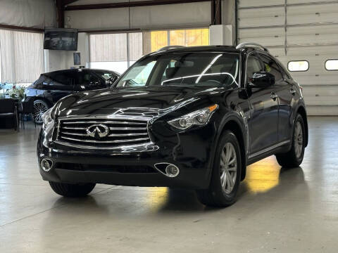 2015 Infiniti QX70