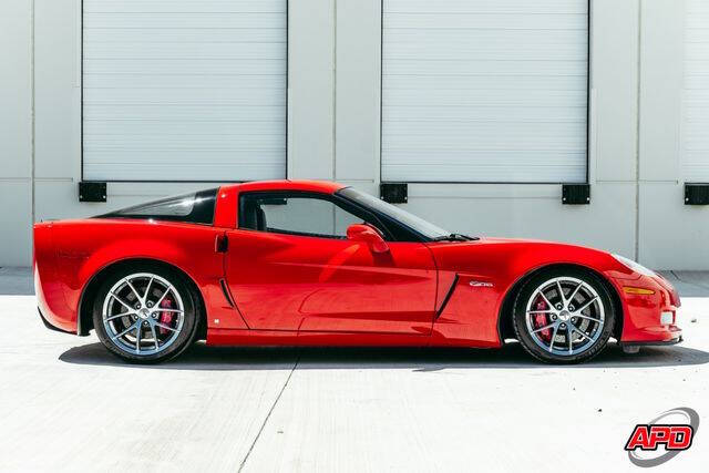 2009 Chevrolet Corvette