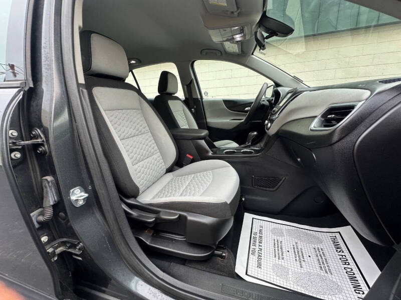 2018 Chevrolet Equinox LS