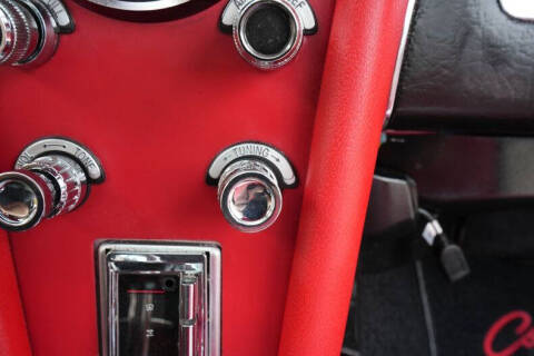 1966 Chevrolet Corvette