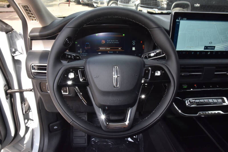 2025 Lincoln Corsair Premiere