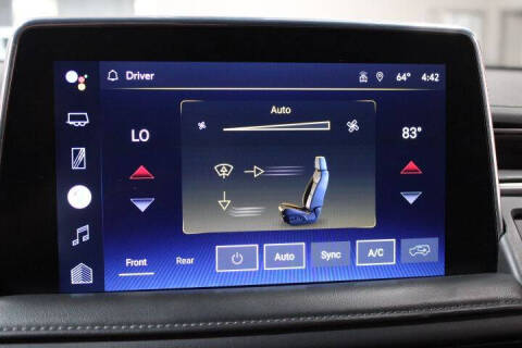 2022 Chevrolet Suburban Z71