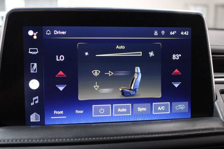 2022 Chevrolet Suburban Z71