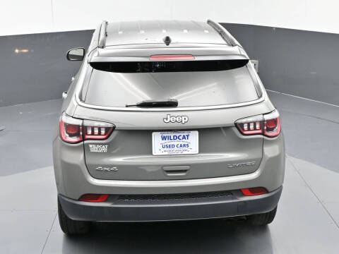 2019 Jeep Compass Limited