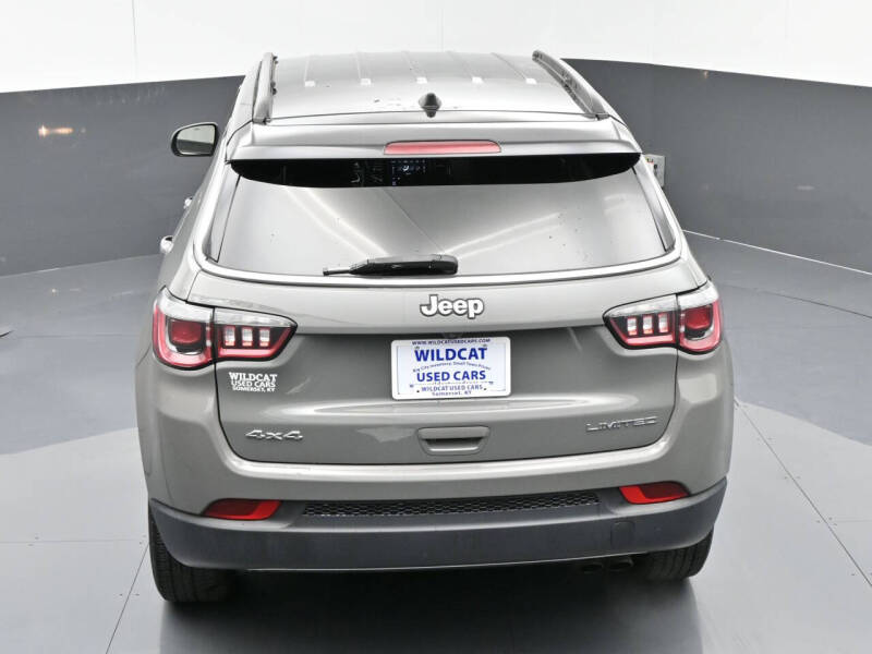 2019 Jeep Compass Limited