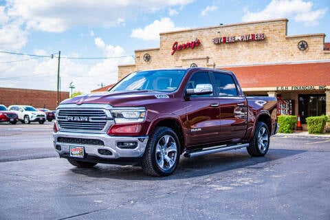 2020 RAM 1500 for sale at Jerrys Auto Sales in San Benito TX