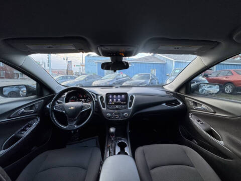 2021 Chevrolet Malibu RS