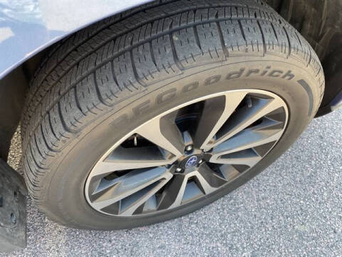 2017 Subaru Forester 2.0XT Premium