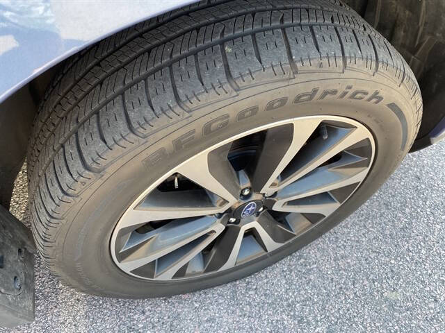 2017 Subaru Forester 2.0XT Premium