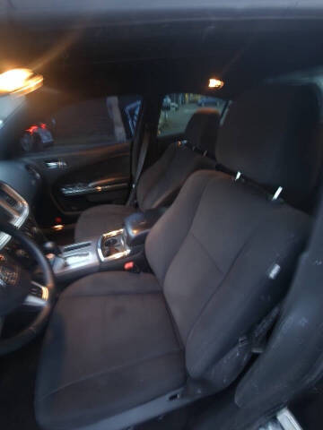 2014 Dodge Charger R/T